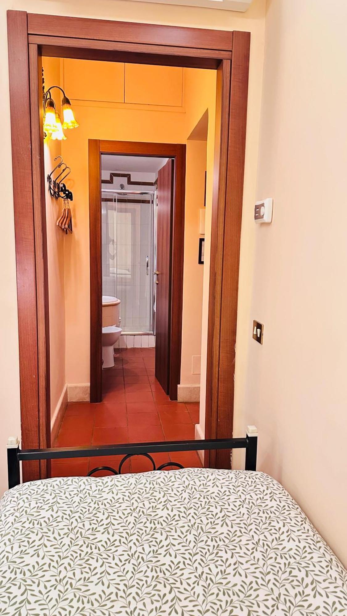 Hotel 4 Coronati Rome Exterior photo