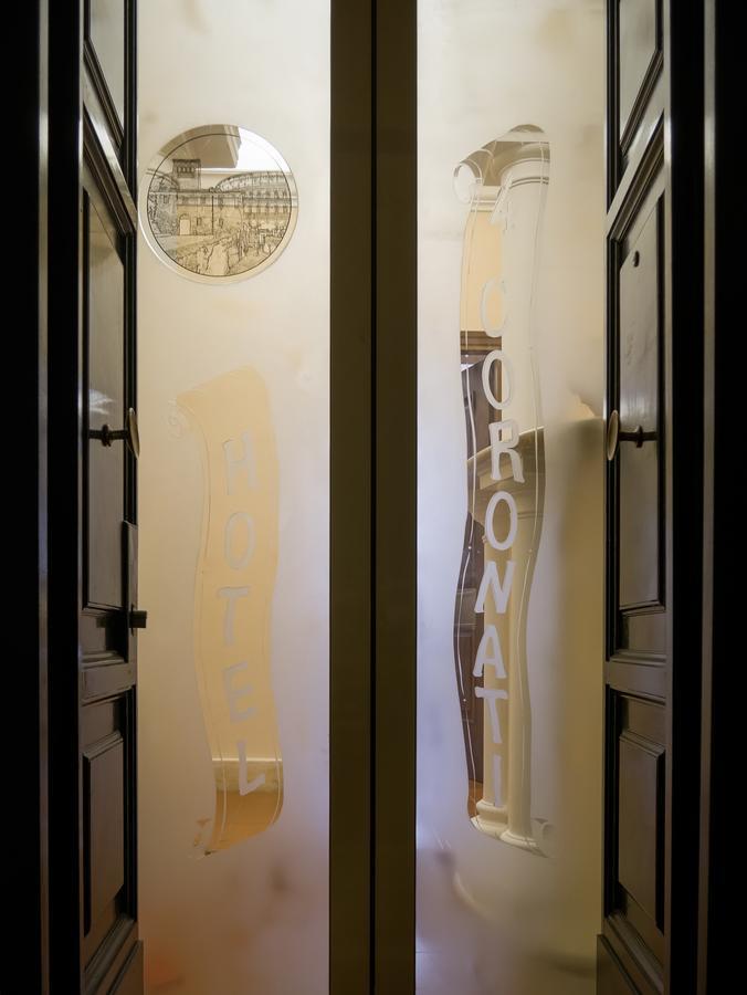 Hotel 4 Coronati Rome Exterior photo