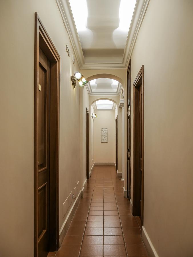 Hotel 4 Coronati Rome Exterior photo