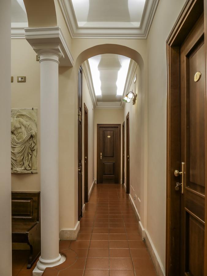 Hotel 4 Coronati Rome Exterior photo
